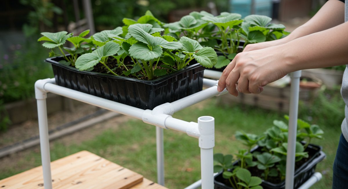 diy-strawberry-trellis-tips-2