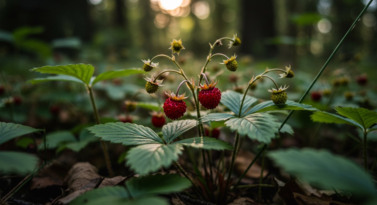types-of-wild-strawberries-1