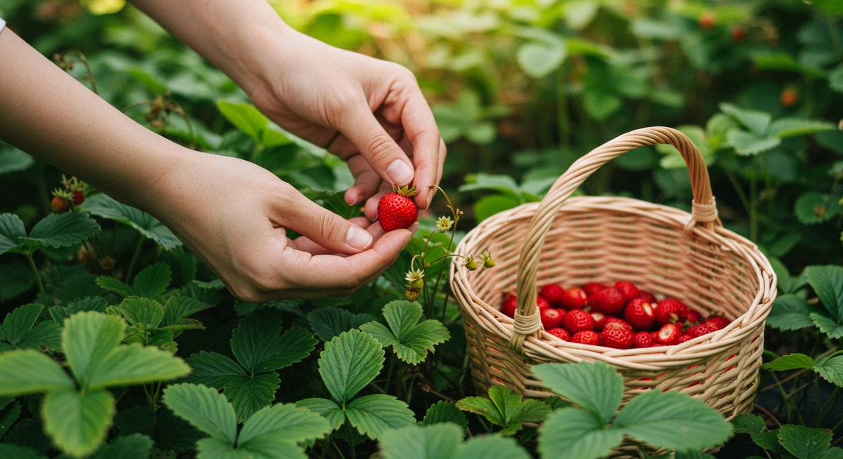 types-of-wild-strawberries-2