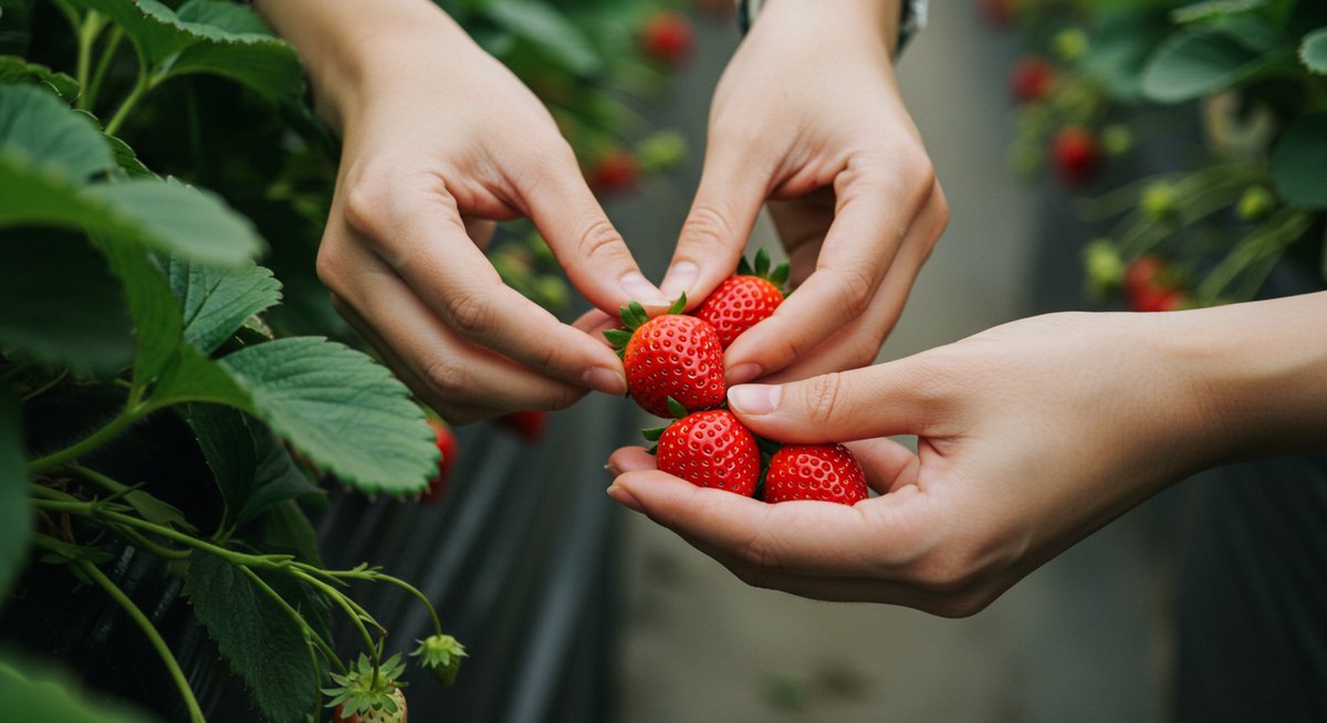 hokkatsu-farming-strawberry-orchard-sweets-3