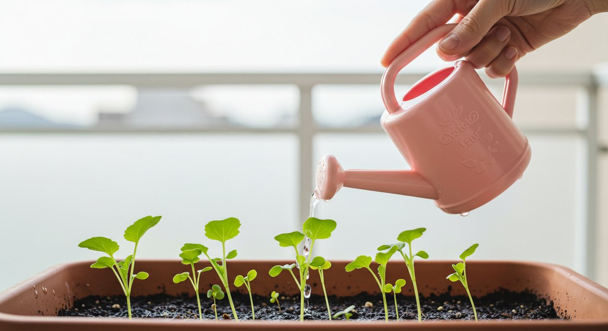 mini-daikon-planter-grow-2