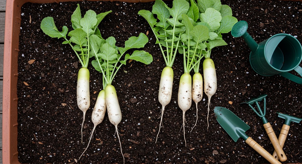 mini-daikon-planter-grow-3