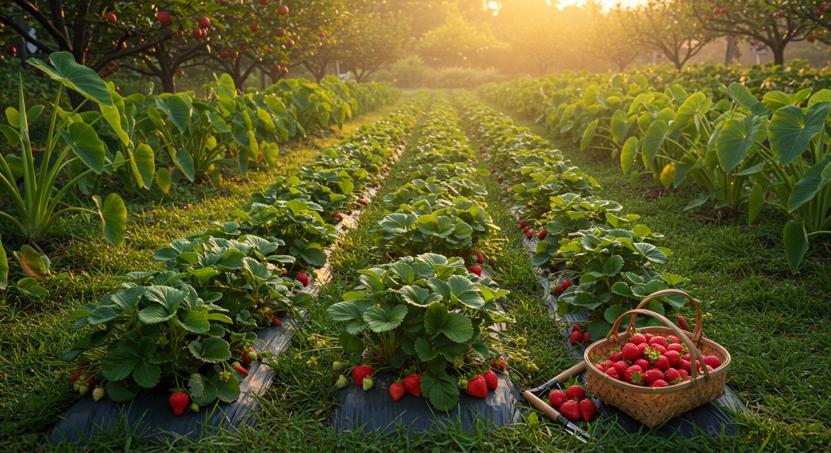 satoimo-companionplants-fruit-picking-sweets-2