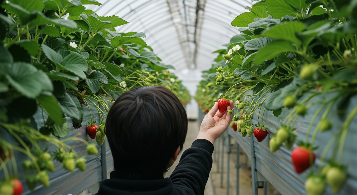 strawberry-sugar-content-fruit-garden-sweets-4
